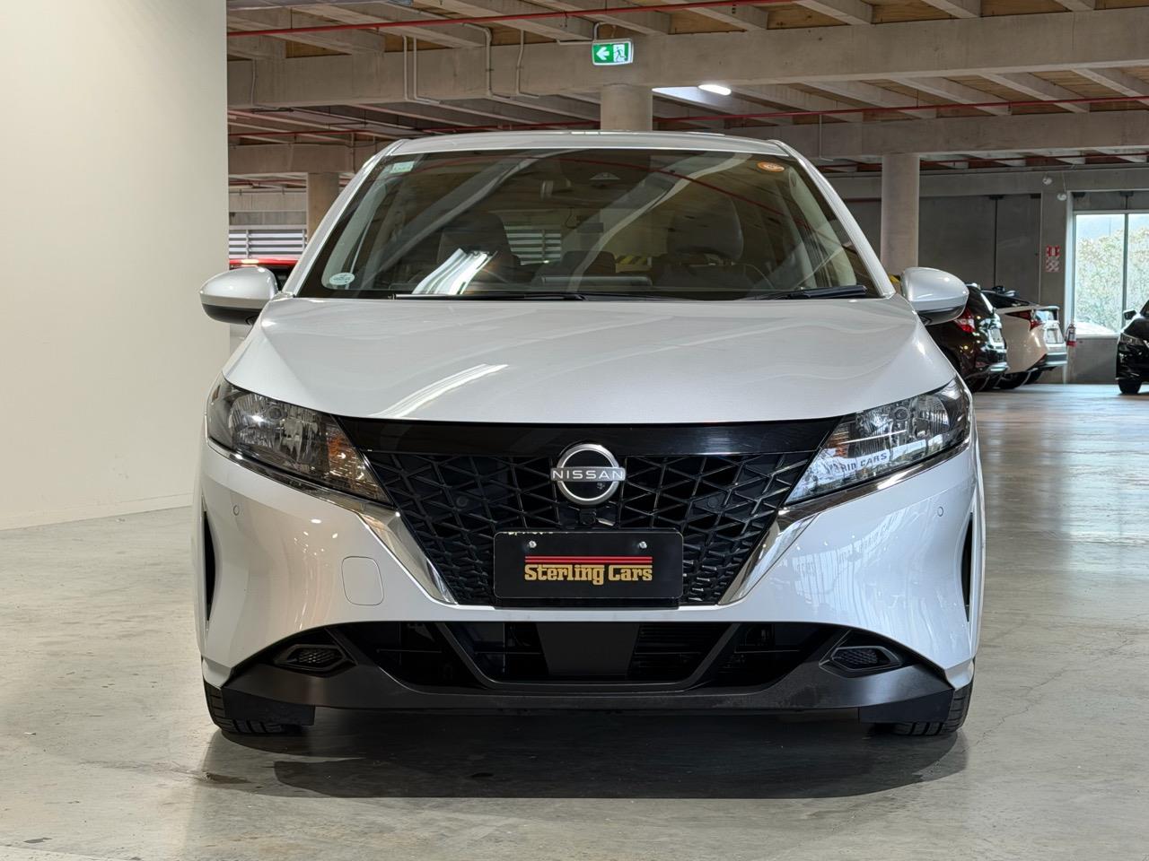 2021 Nissan Note E-Power S Carousel 10
