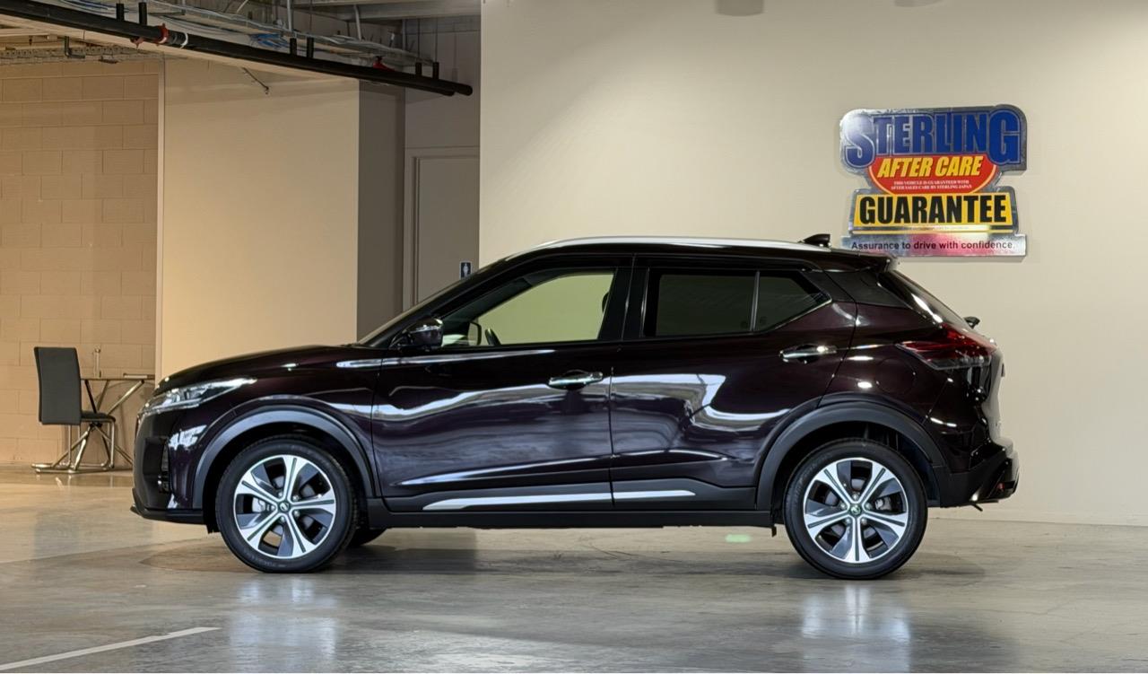 2021 Nissan Kicks Hybrid E-Power X Carousel 13
