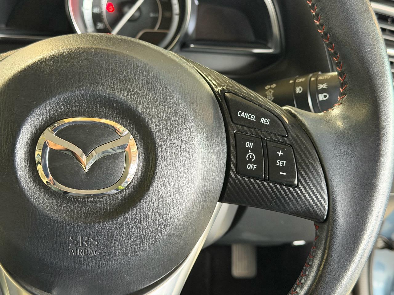 2014 Mazda Axela Hybrid S-L Package Carousel 14