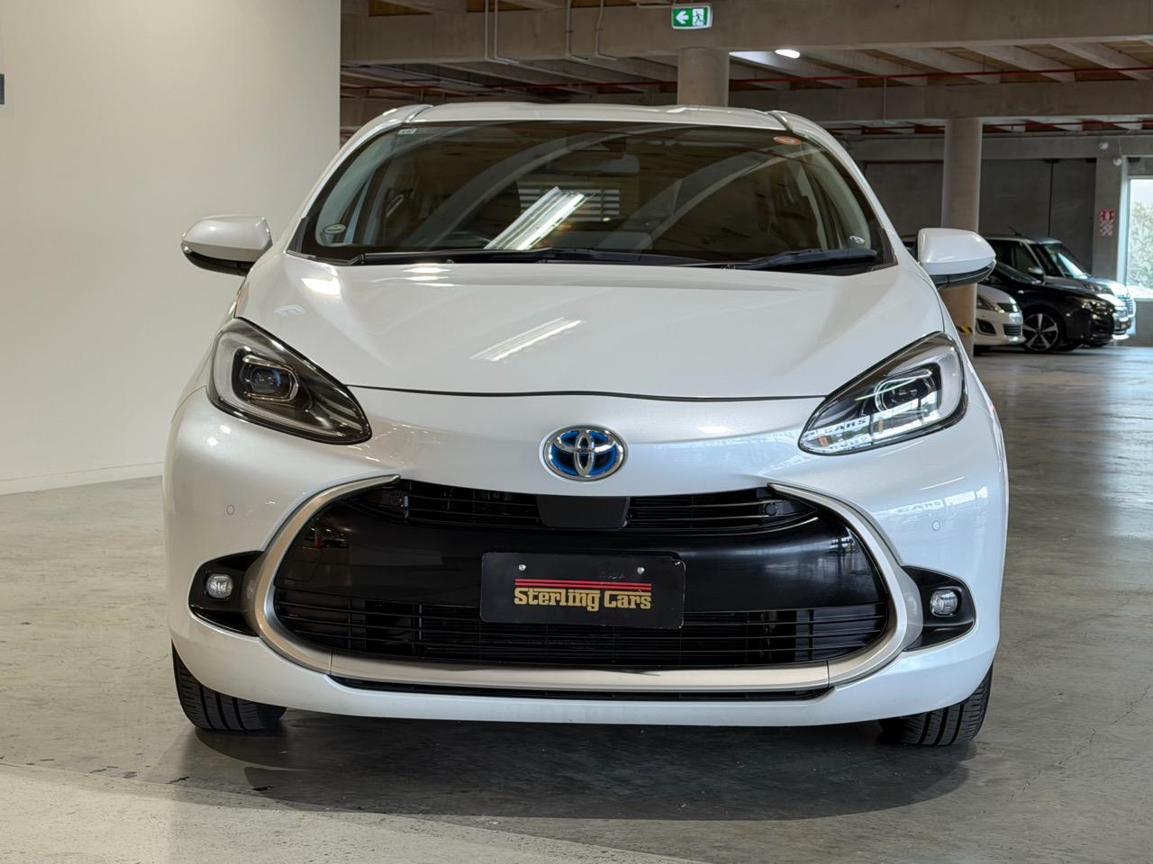 2021 Toyota Aqua Z-GRADE Carousel 11