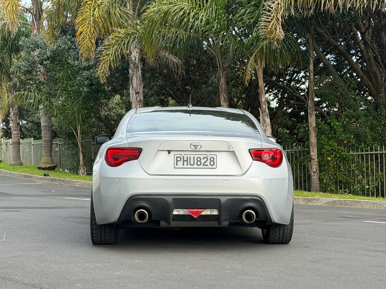 2012 Toyota GT86 Carousel 14