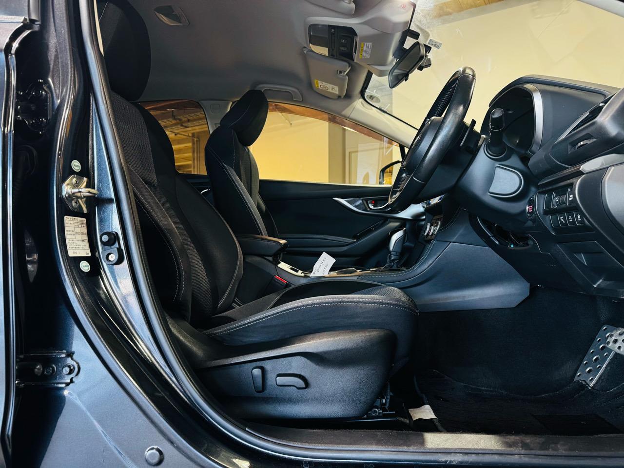 2018 Subaru Impreza Sports Carousel 3
