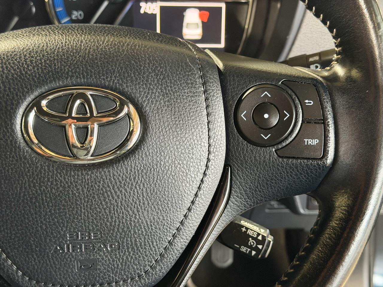 2018 Toyota Corolla G-WXB GRADE Carousel 7