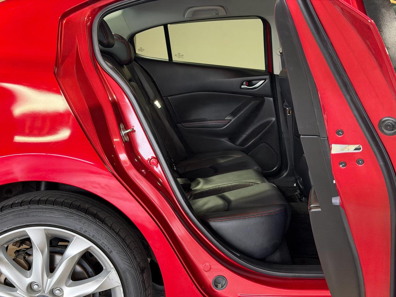 2015 Mazda Axela Hybrid S-L Package Carousel 10