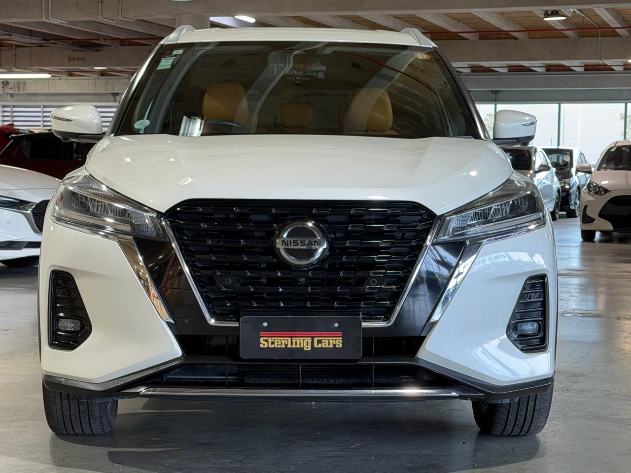 2021 Nissan KICKS E -Power X Carousel 17