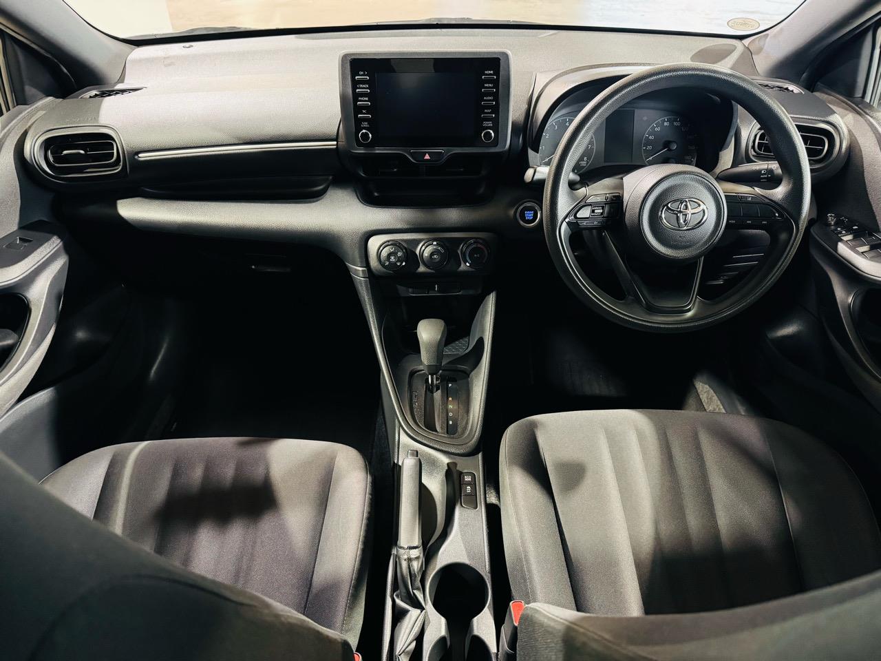 2020 Toyota Yaris X-GRADE Carousel 5