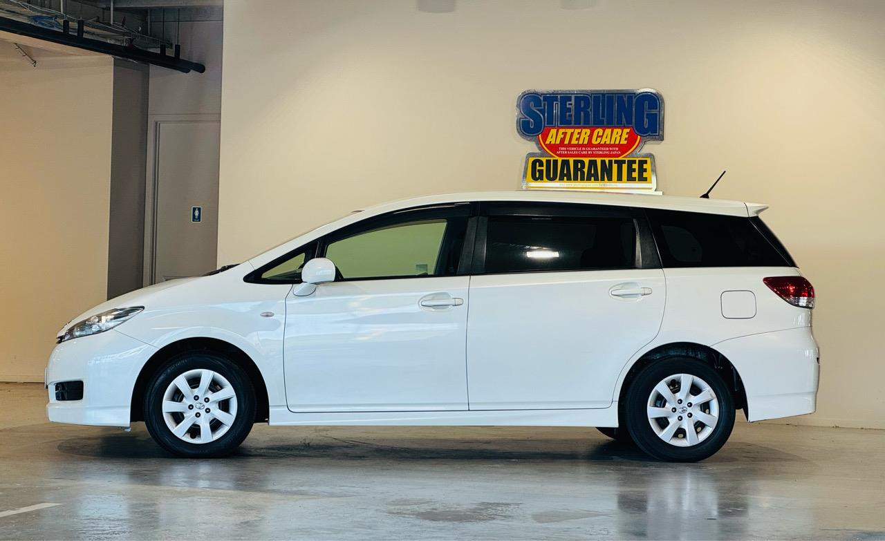 2012 Toyota Wish 1.8X HID SELECTION Carousel 12