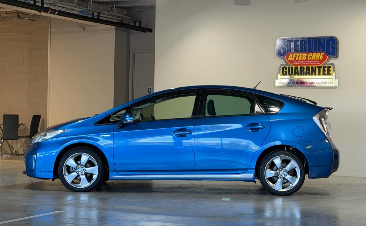 2013 Toyota Prius S -Touring Selection Mycoorde Carousel 14
