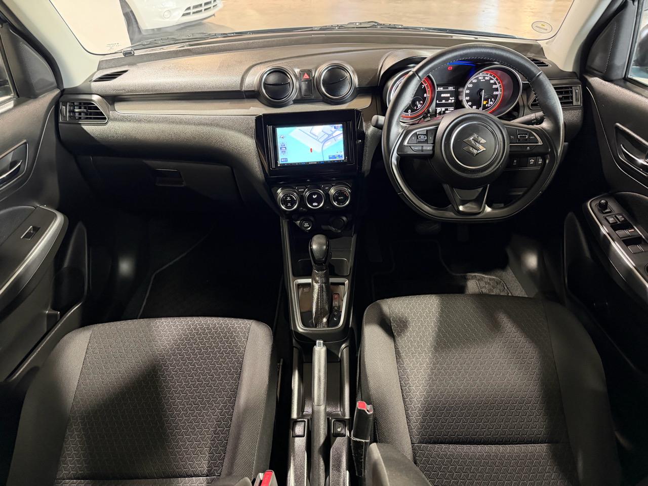 2017 Suzuki Swift XG Limited Carousel 5