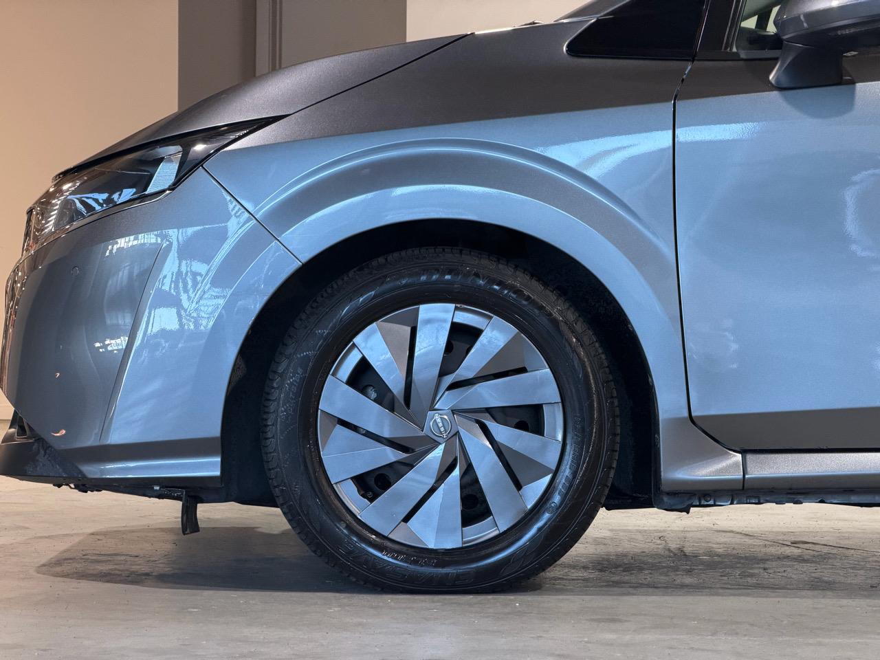 2022 Nissan Note S-Grade Carousel 7