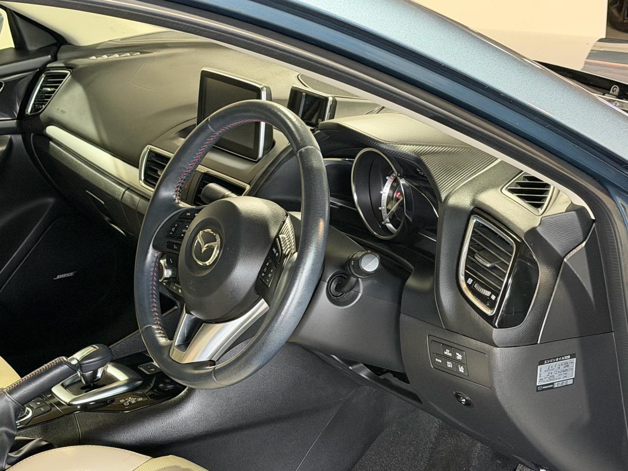 2014 Mazda Axela Hybrid S-L Package Carousel 6