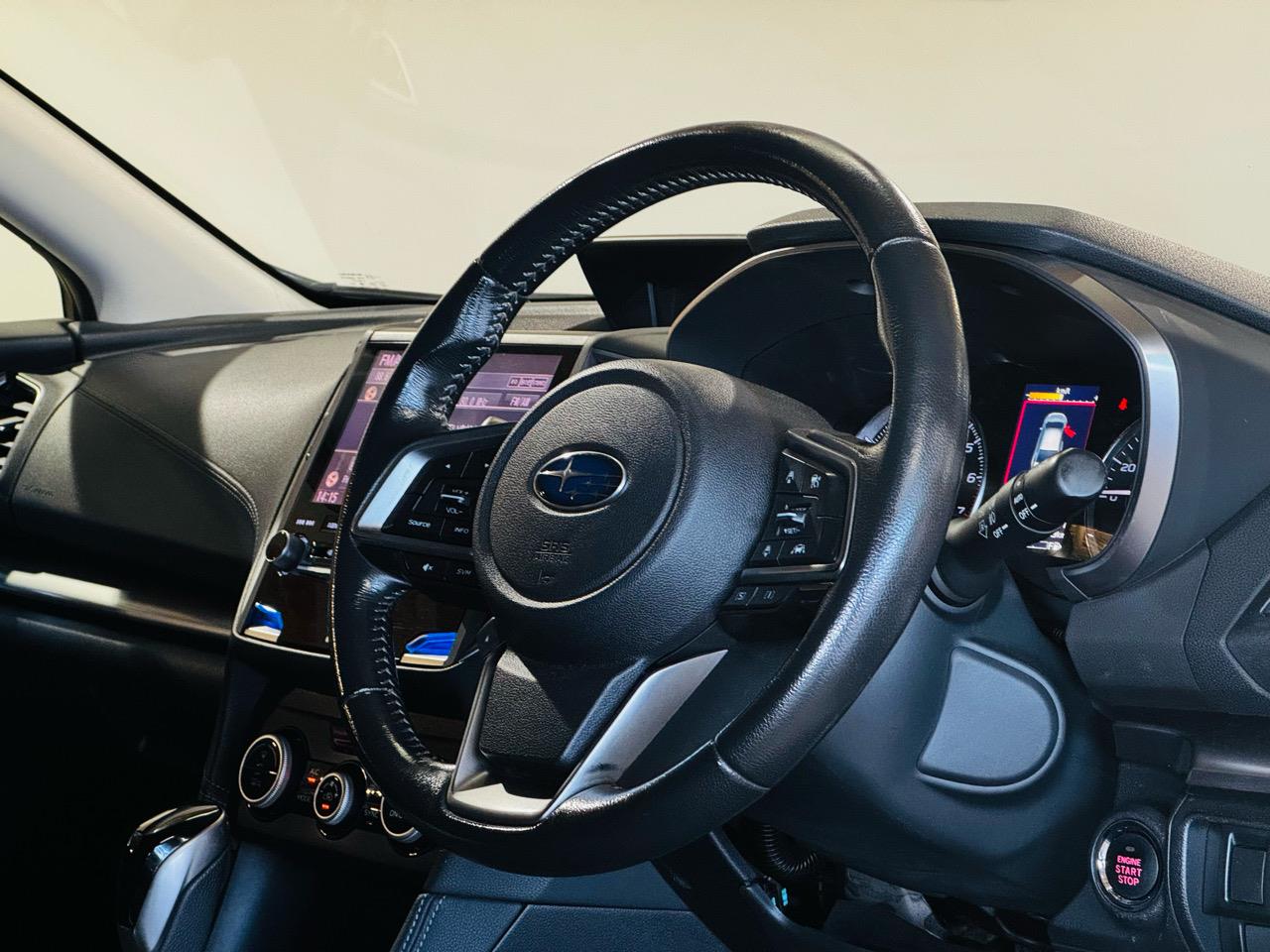 2018 Subaru Impreza Sports Carousel 2