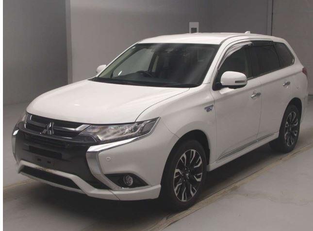 2017 Mitsubishi Outlander PHEV -G Navi Package Carousel 4