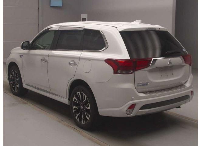 2017 Mitsubishi Outlander PHEV -G Navi Package Carousel 6