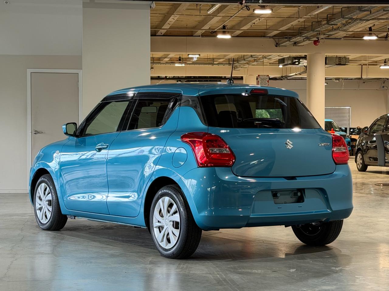 2017 Suzuki Swift XG Limited Carousel 15
