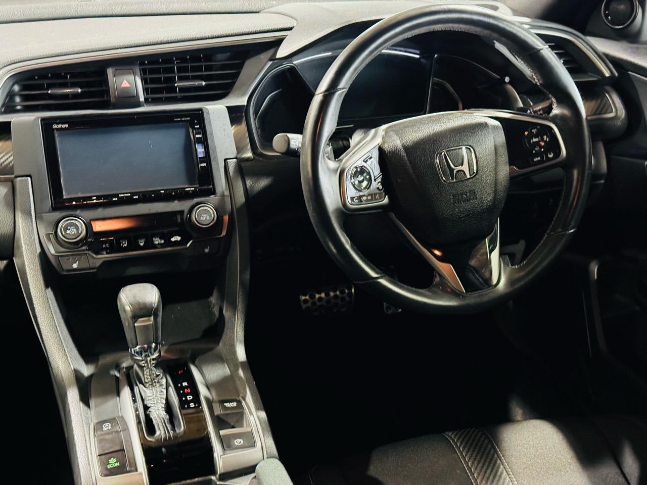 2019 Honda Civic Hatchback Carousel 5