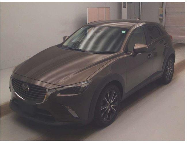 second hand 2017 Mazda CX-3 20S Pro-Active S-Package for sale NZ Collage 1