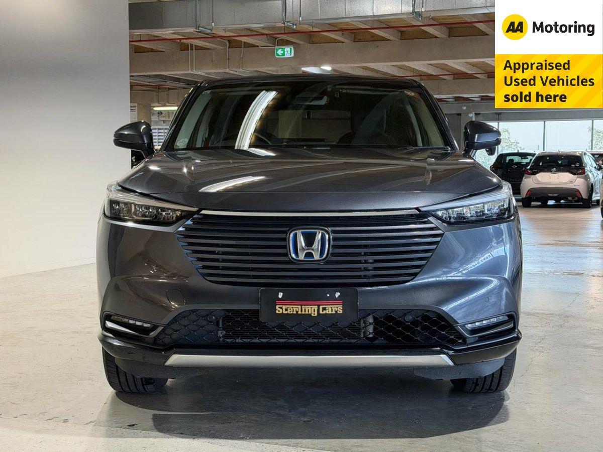 2021 Honda Vezel E:HEV Z Carousel 11