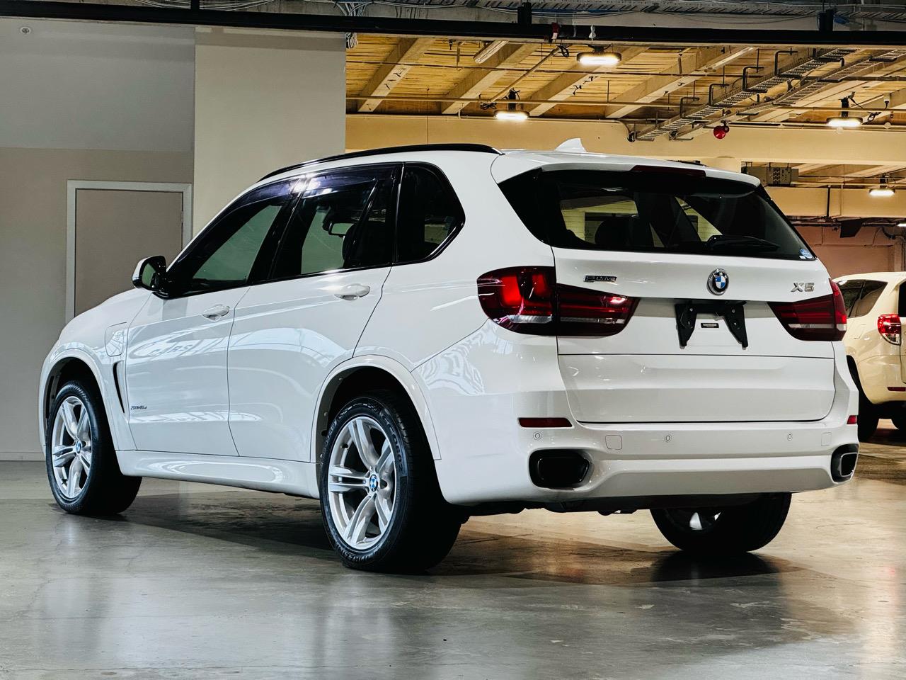 2016 BMW X5 X Drive 40E - M Sports Carousel 18