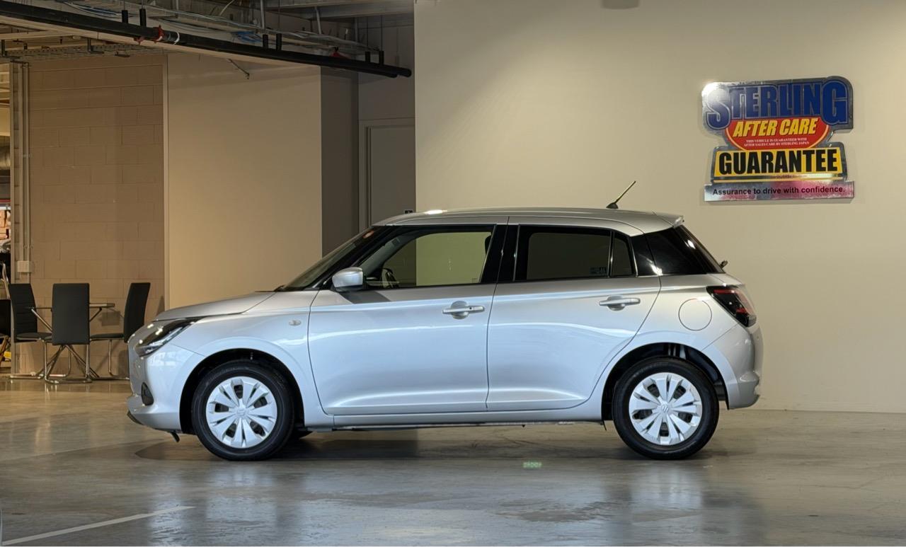 2024 Suzuki Swift XG Carousel 14