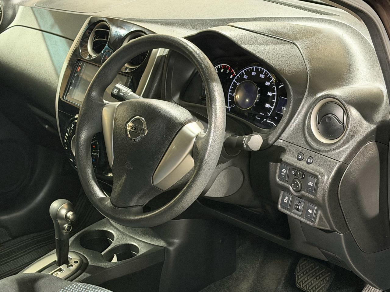 2015 Nissan Note (X)-DIG - S Emergency Break Packge Carousel 5