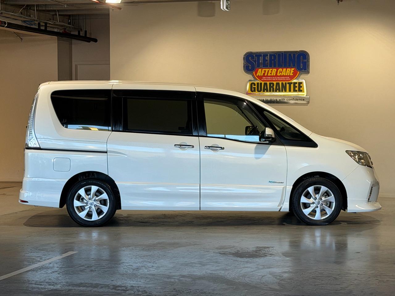 2013 Nissan Serena Highway Star S-Hybrid V Selection Carousel 14
