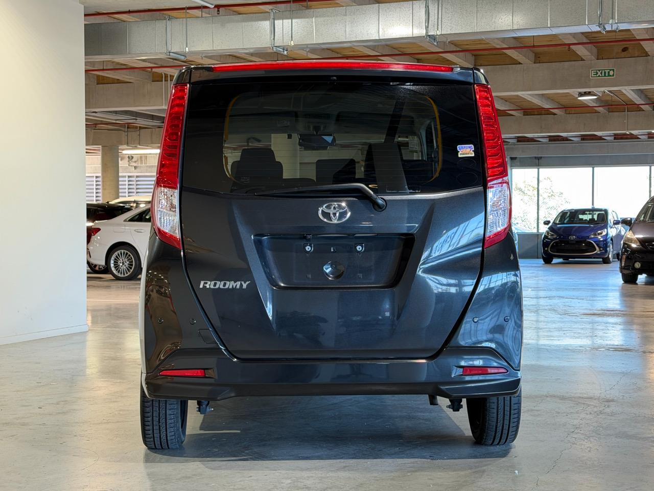 2018 Toyota Roomy G-GRADE Carousel 6