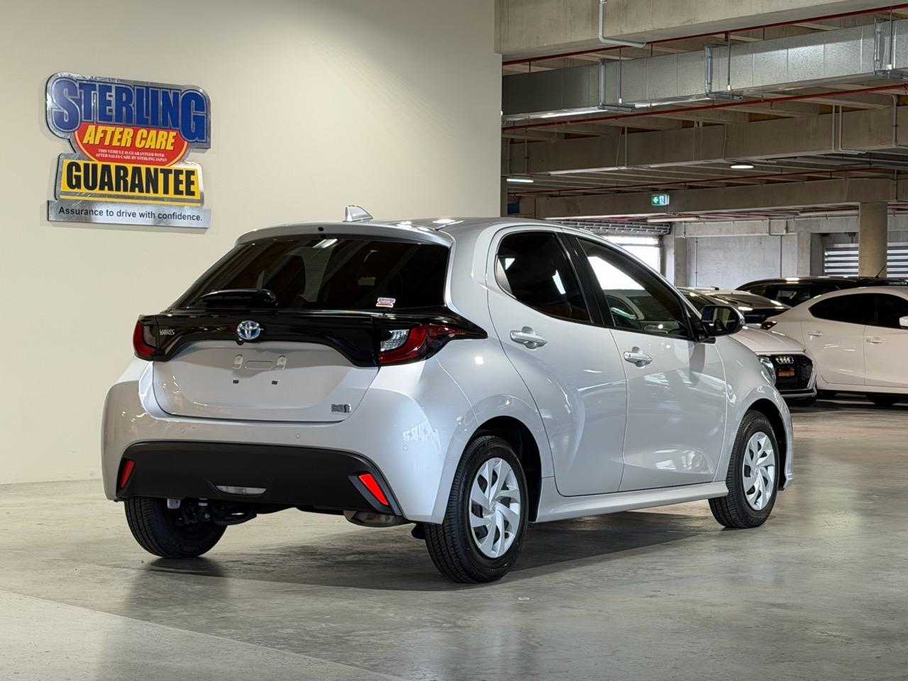 2021 Toyota Yaris Hybrid X Carousel 15
