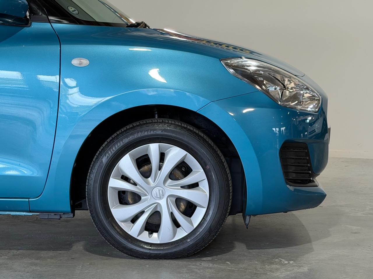 2017 Suzuki Swift XG Limited Carousel 2