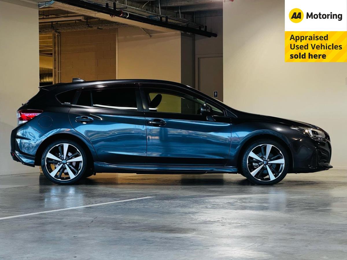 2018 Subaru Impreza Sports Carousel 1