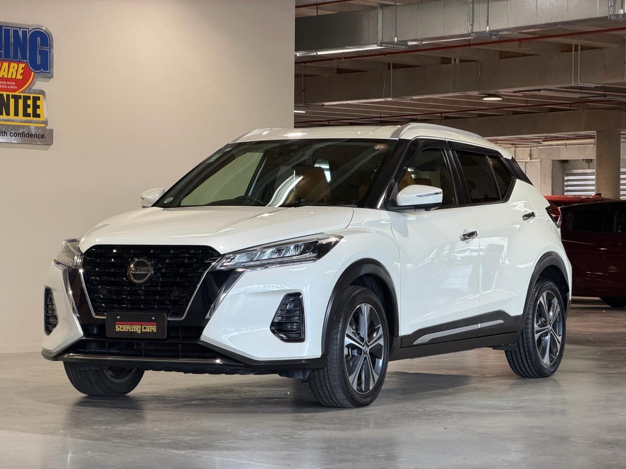 2021 Nissan KICKS E -Power X