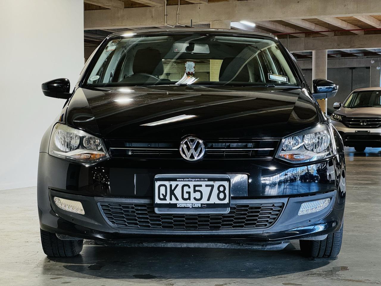 2012 Volkswagen Polo TSI Comfortline B Motion Carousel 9