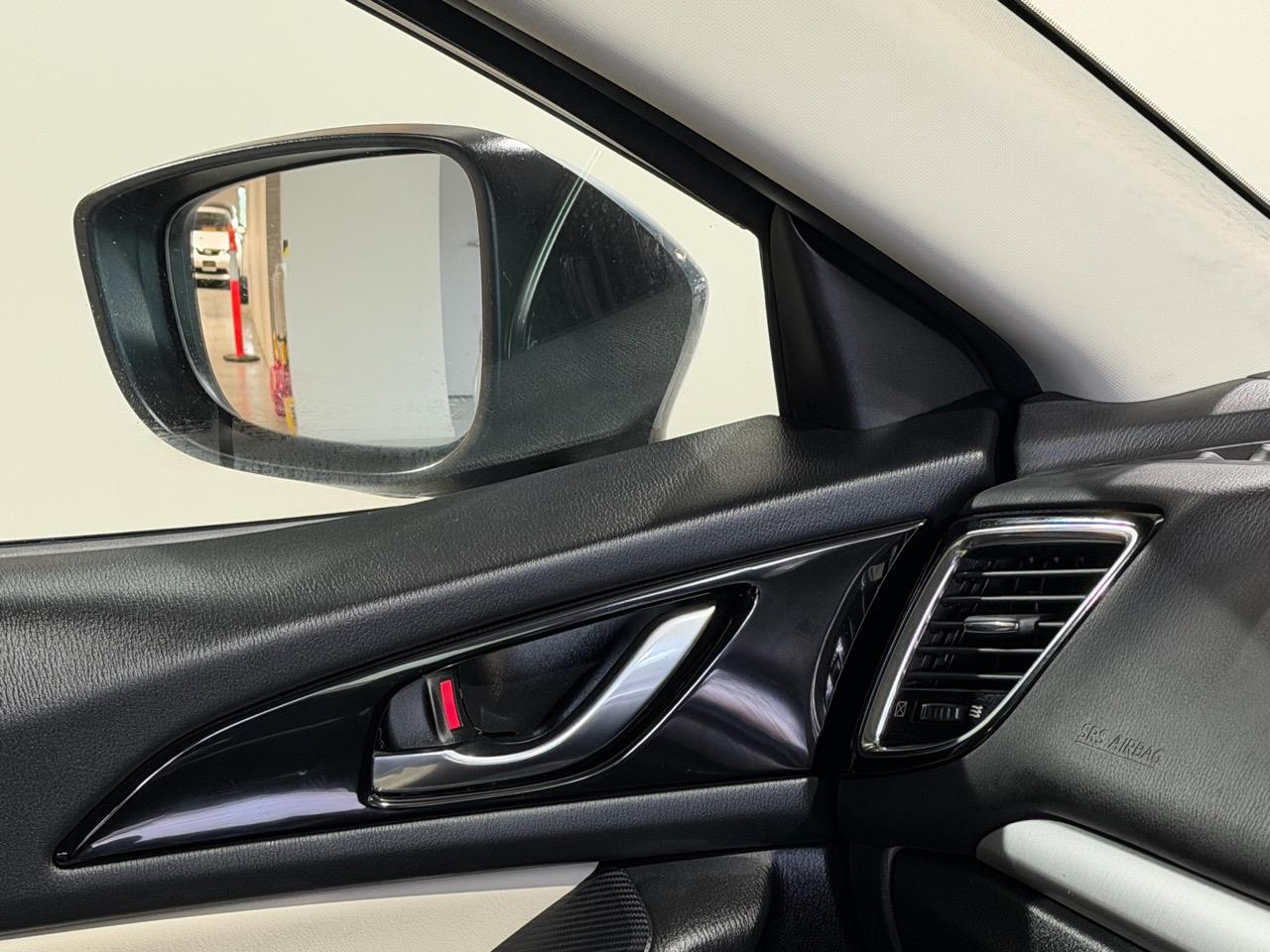 2014 Mazda Axela Hybrid S-L Package Carousel 4