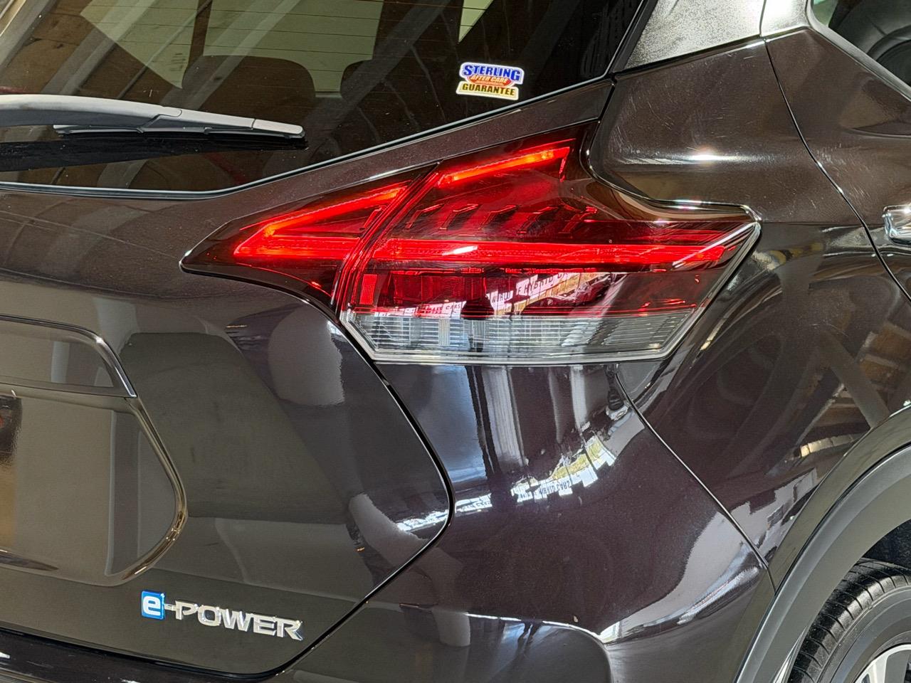 2021 Nissan Kicks Hybrid E-Power X Carousel 17
