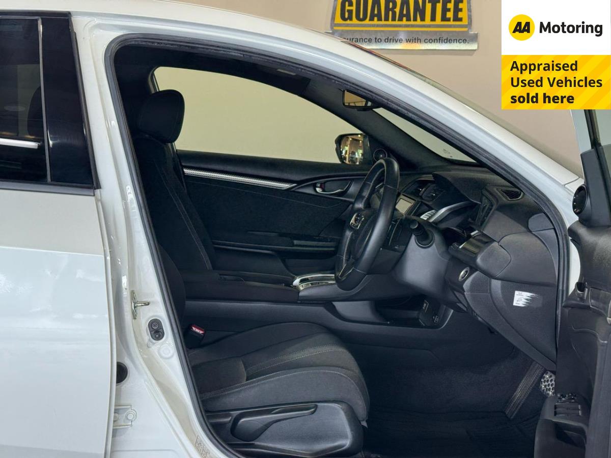 2018 Honda Civic Hatchback Carousel 9