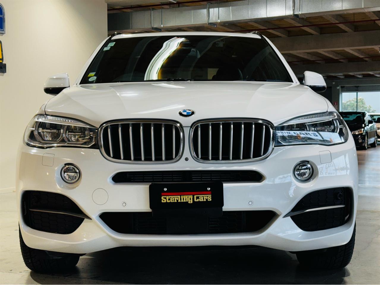 2016 BMW X5 X Drive 40E - M Sports Carousel 11