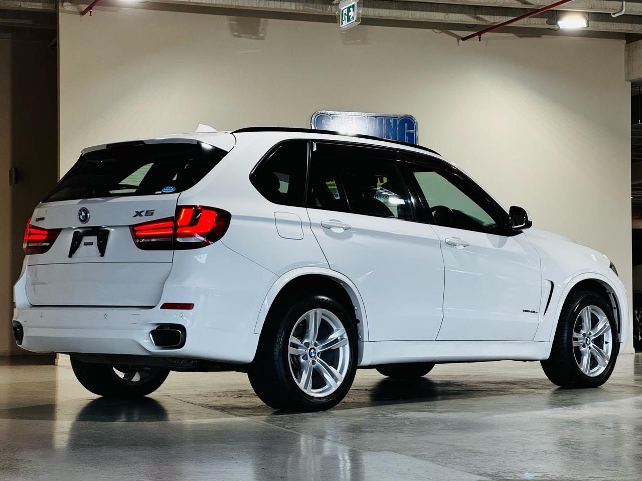 2016 BMW X5 X Drive 40E - M Sports Carousel 1