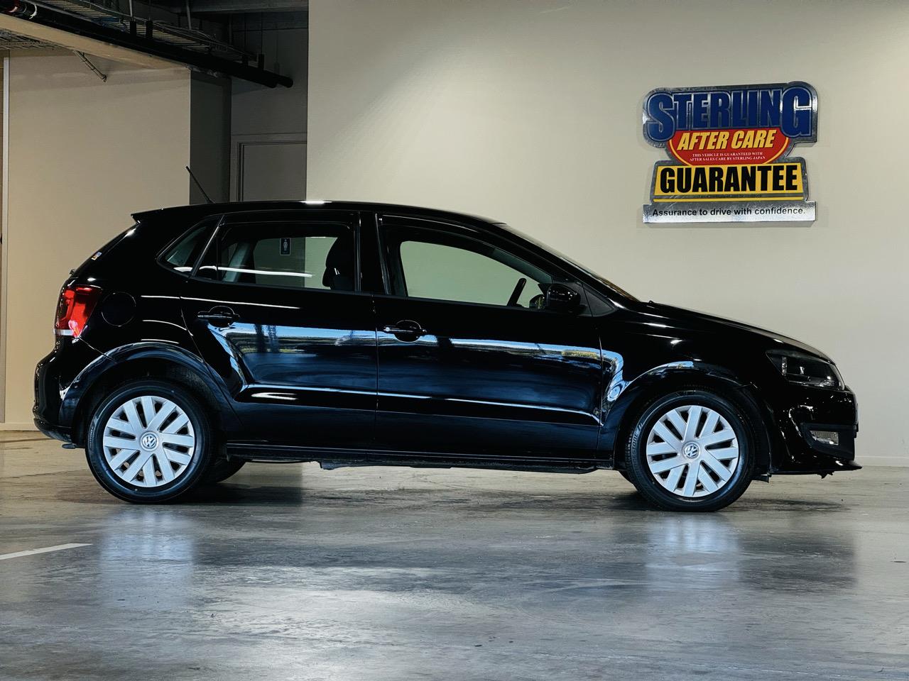 2012 Volkswagen Polo TSI Comfortline B Motion Carousel 16