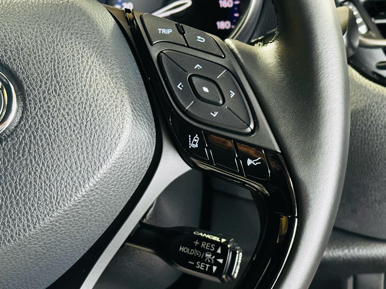 2020 Toyota C-HR (G-T)-Grade Carousel 9
