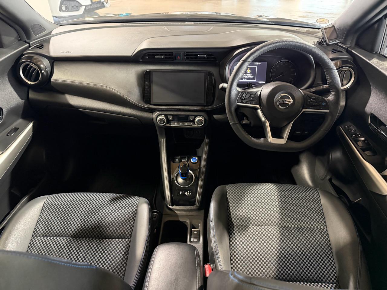 2021 Nissan Kicks Hybrid E-Power X Carousel 4