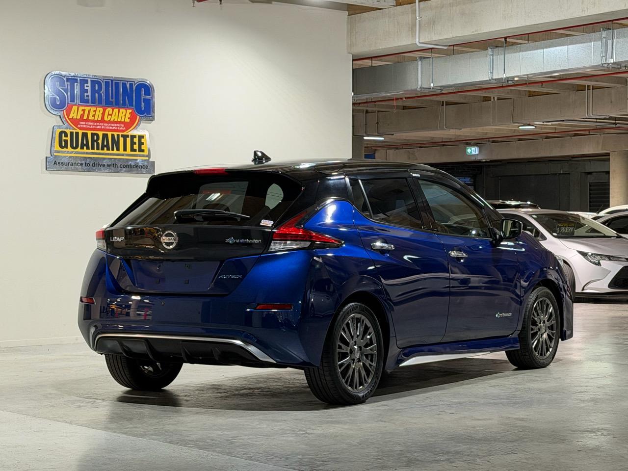 2020 Nissan LEAF AUTECH 20 MODEL Carousel 17