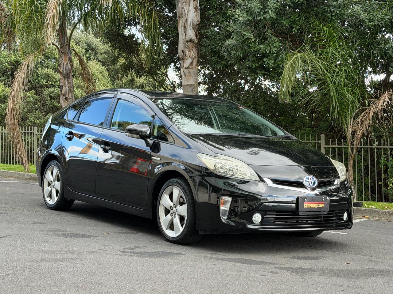 2013 Toyota Prius S Touring