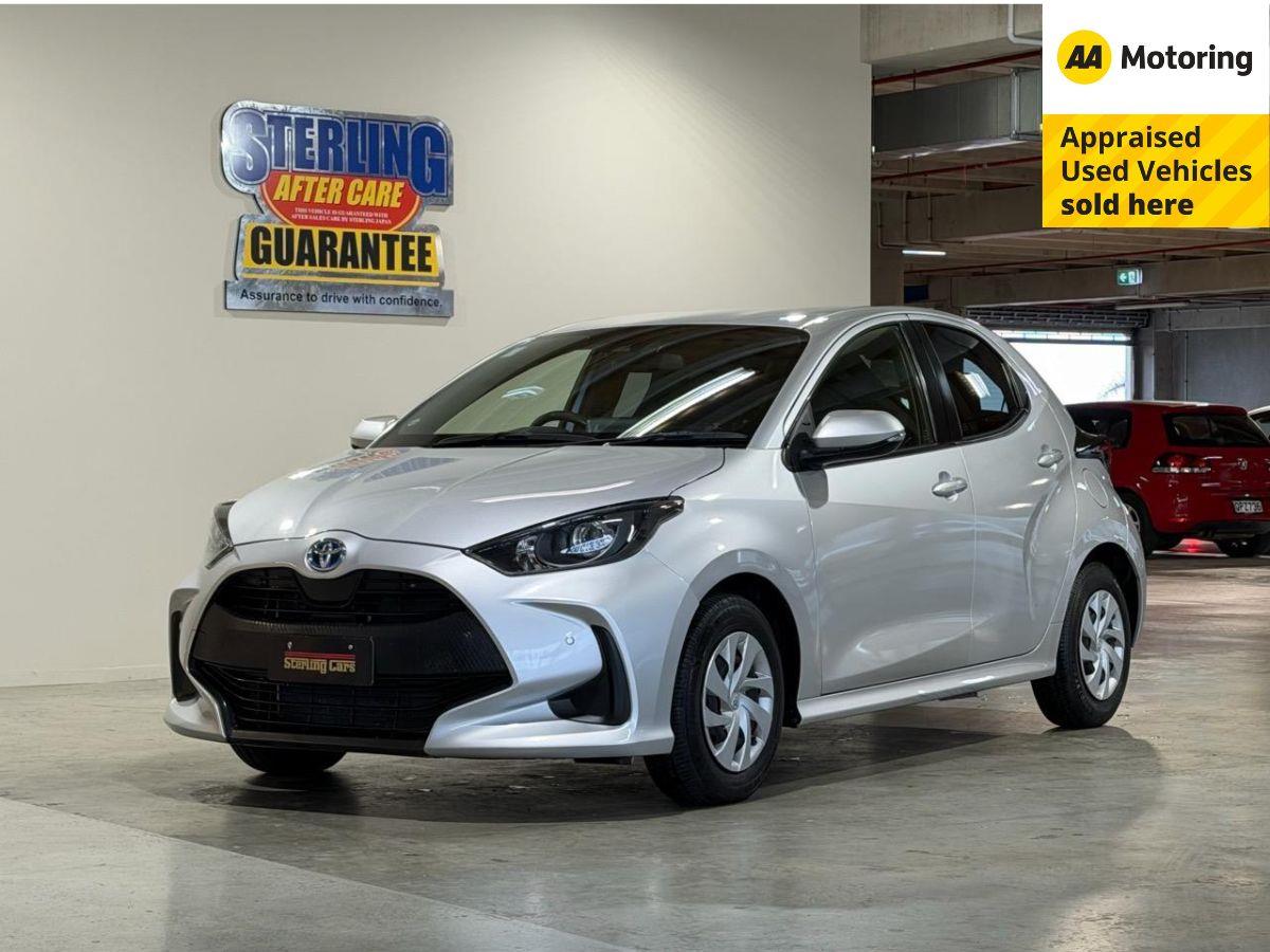 2021 Toyota Yaris Hybrid X Carousel 12