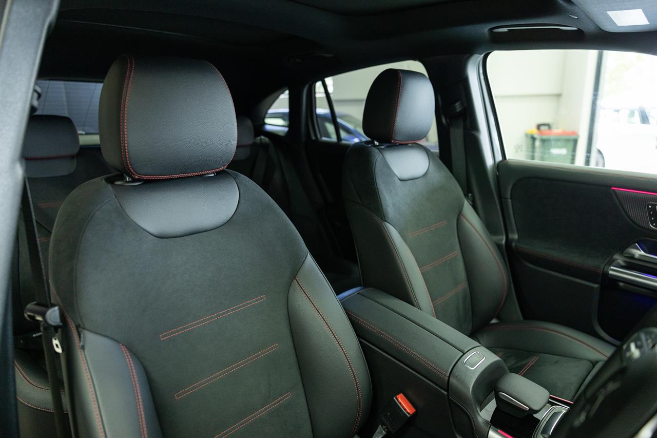 2021 Mercedes-Benz EQA EQA250 AMG-Line Carousel 4