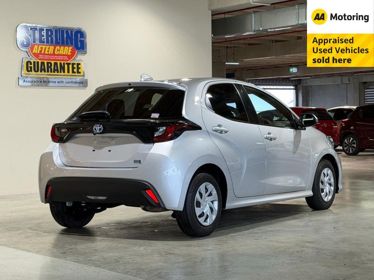 2021 Toyota Yaris Hybrid X Carousel 17