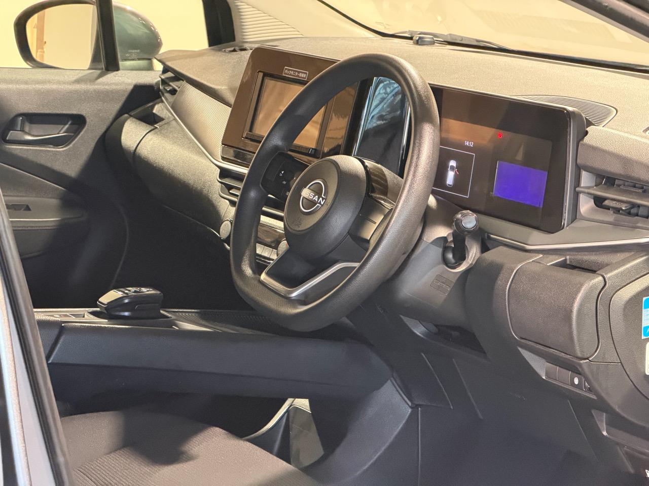 2022 Nissan Note S-Grade Carousel 1