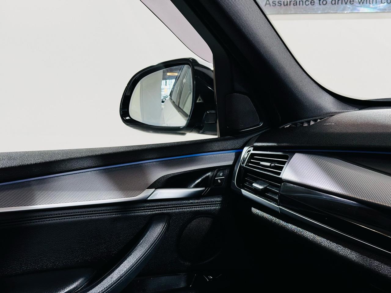 2016 BMW X5 X Drive 40E - M Sports Carousel 6