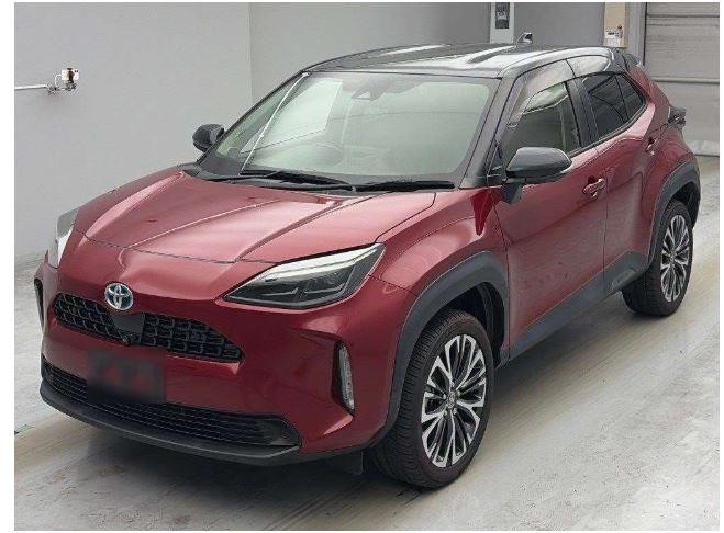 second hand 2020 Toyota Yaris Cross HYBRID-Z for sale NZ Collage 2
