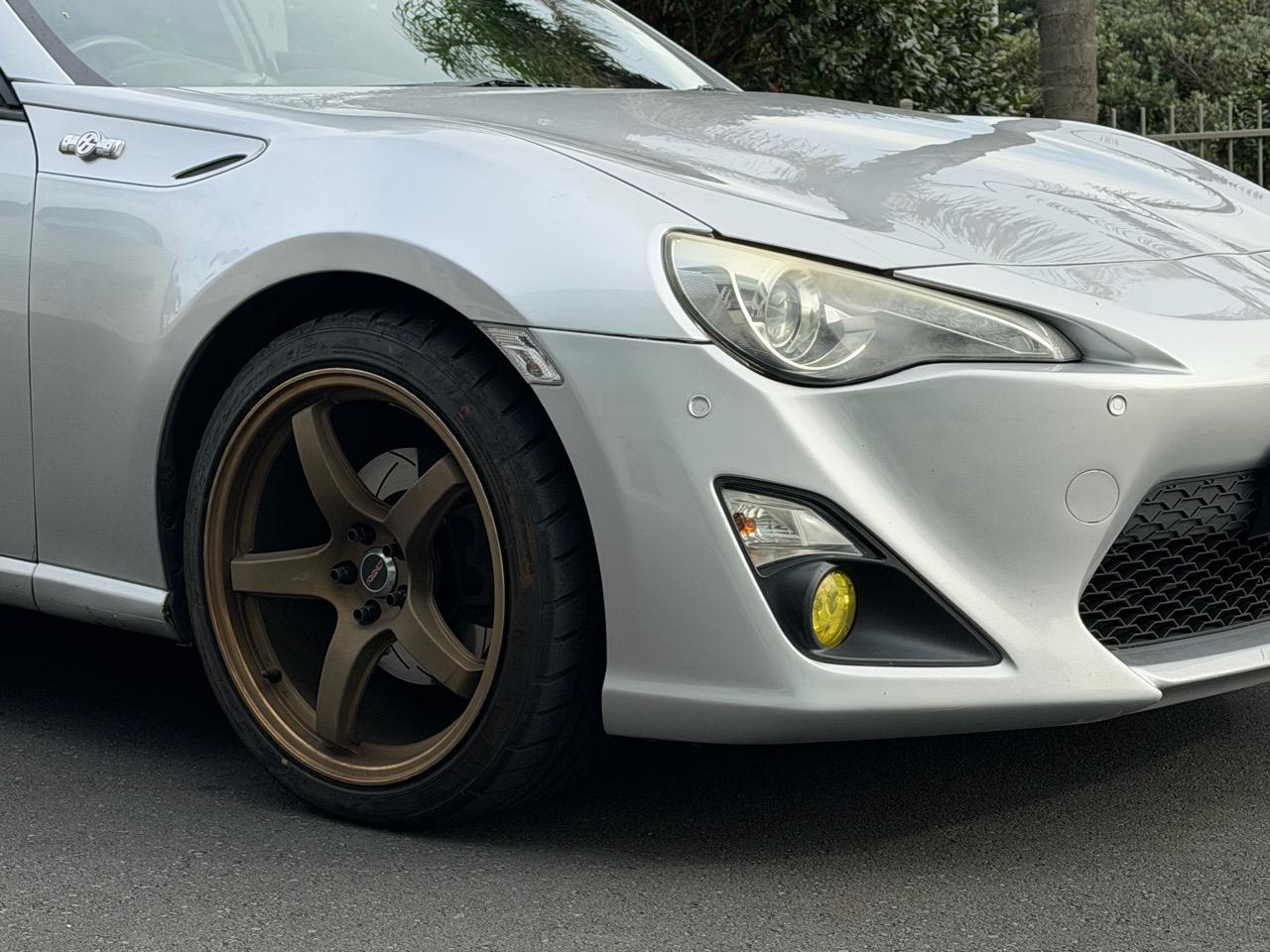 2012 Toyota GT86 Carousel 8