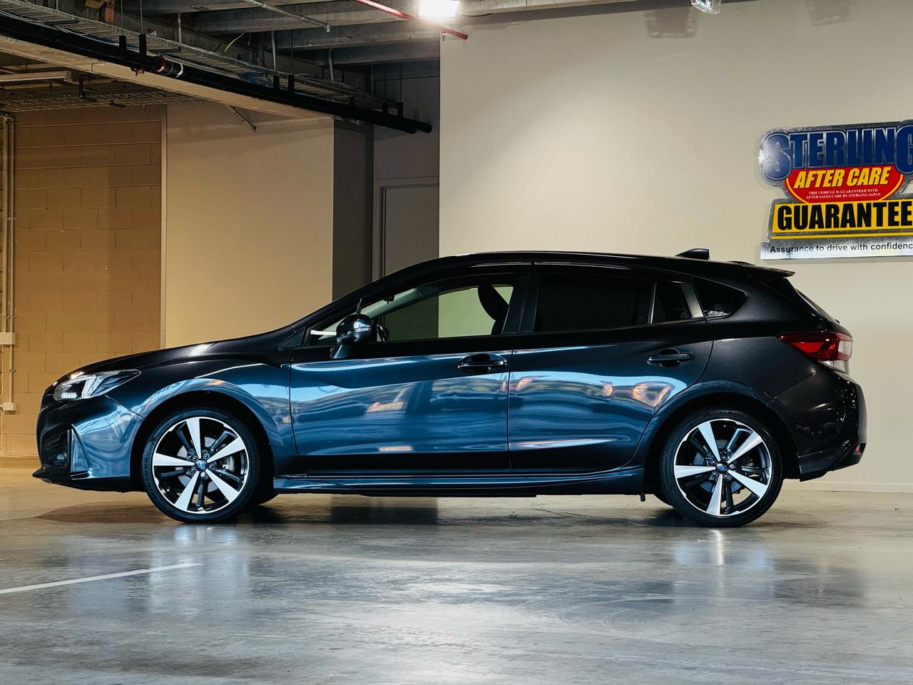 2018 Subaru Impreza Sports Carousel 16